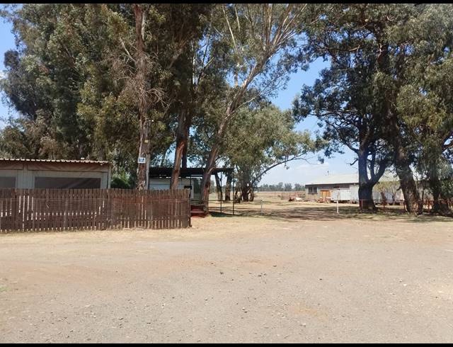 12.20HA FARM FOR SALE IN WITKOP